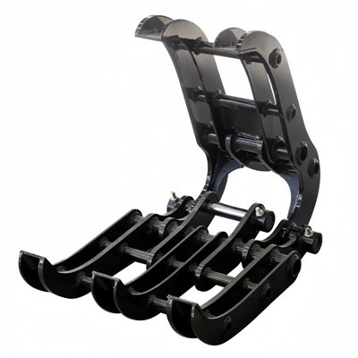 हाइड्रोलिक थंब क्लैंप